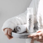 BasicLab Micellis, espuma limpiadora dermatológica para pieles ultrasensibles, 150 ml
