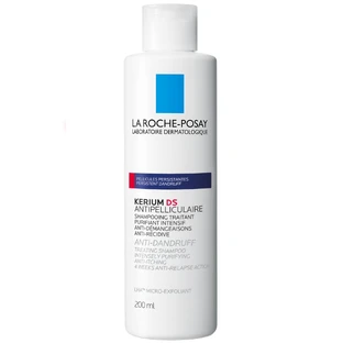 La Roche-Posay Kerium DS, anti-dandruff shampoo, 200 ml