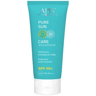 Apis Pure Sun Care, emulsión protectora corporal, FPS 30, 200 ml
