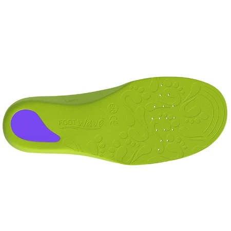 FootWave Kids, Einlagen, Fuß- und Knievalgus, XSmall Kids, 28-29, 1 Paar