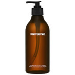 Ministry of Good Soap, gel doccia, rosa + lampone, 400 ml