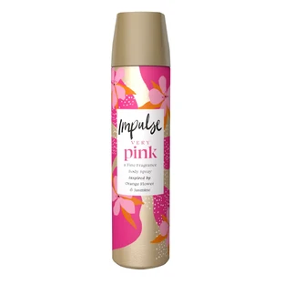 Desodorante Spray Muy Rosa, 75 ml, Impulse