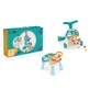 Iggy Ziggy 2 en 1 interactif antepremerger, 12 mois+, Iggy Ziggy