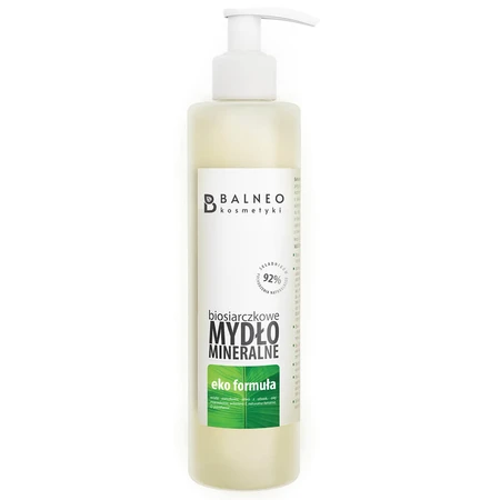 Balneokosmetics biosulfur zeep, 250 ml