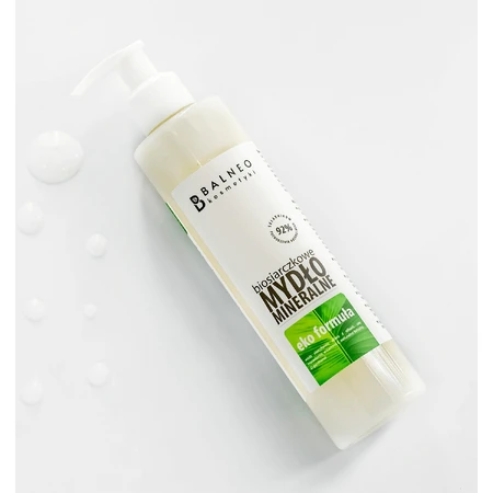 Balneokosmetics biosulfur zeep, 250 ml
