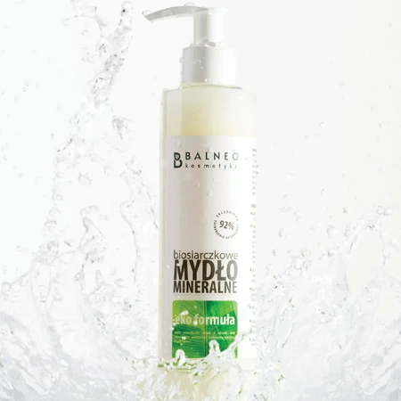 Balneokosmetics biosulfur zeep, 250 ml