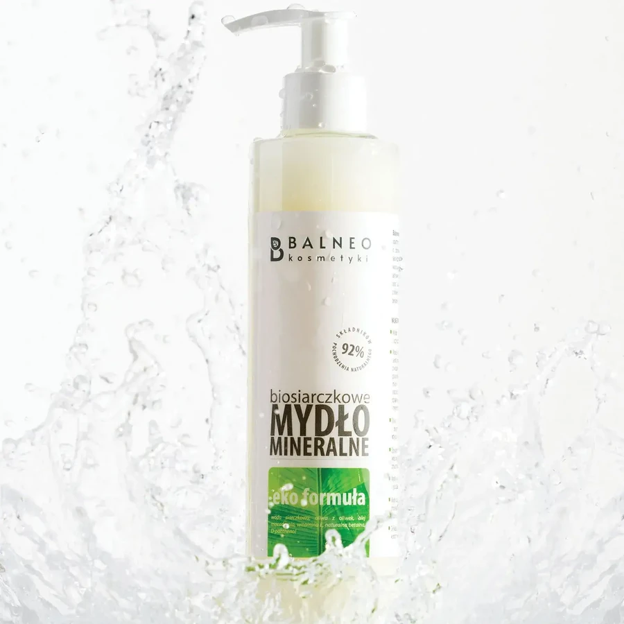 Balneokosmetics biosulfur zeep, 250 ml