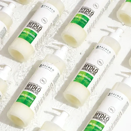 Balneokosmetics biosulfur zeep, 250 ml