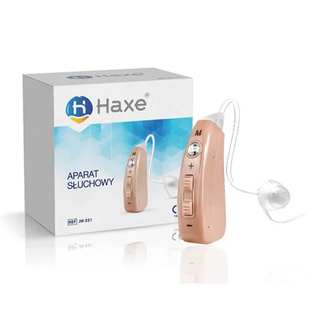 Haxe JH-351, hoortoestel
