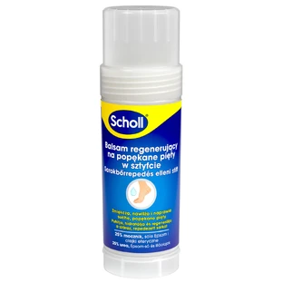 Scholl, regenerierender Lotion-Stick für rissige Fersen, 70 g
