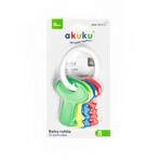 Ackuku, ratchet, keys, dark, 1 piece