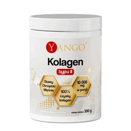 Yango Collageen type II, 300 g