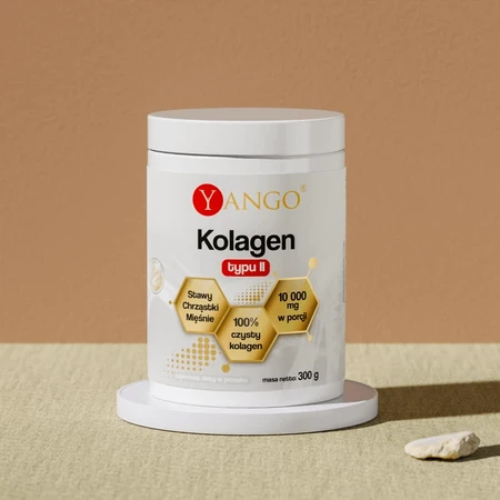 Yango Collageen type II, 300 g
