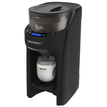 Baby Brezza Formula Pro Advanced, Milchspender, schwarz