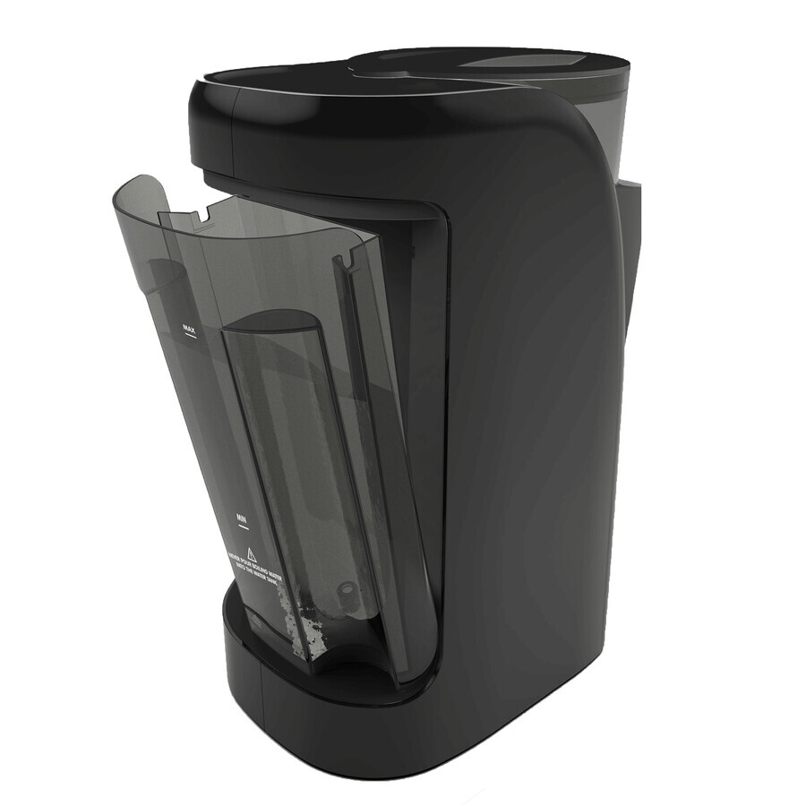 Baby Brezza Formula Pro Advanced, melkautomaat, zwart