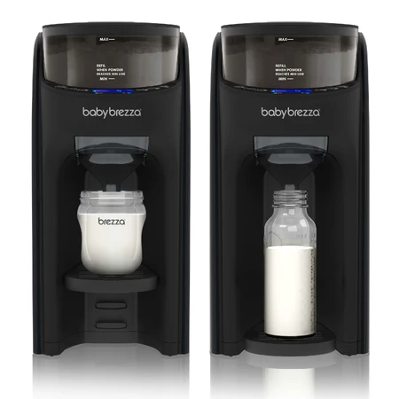 Baby Brezza Formula Pro Advanced, Milchspender, schwarz