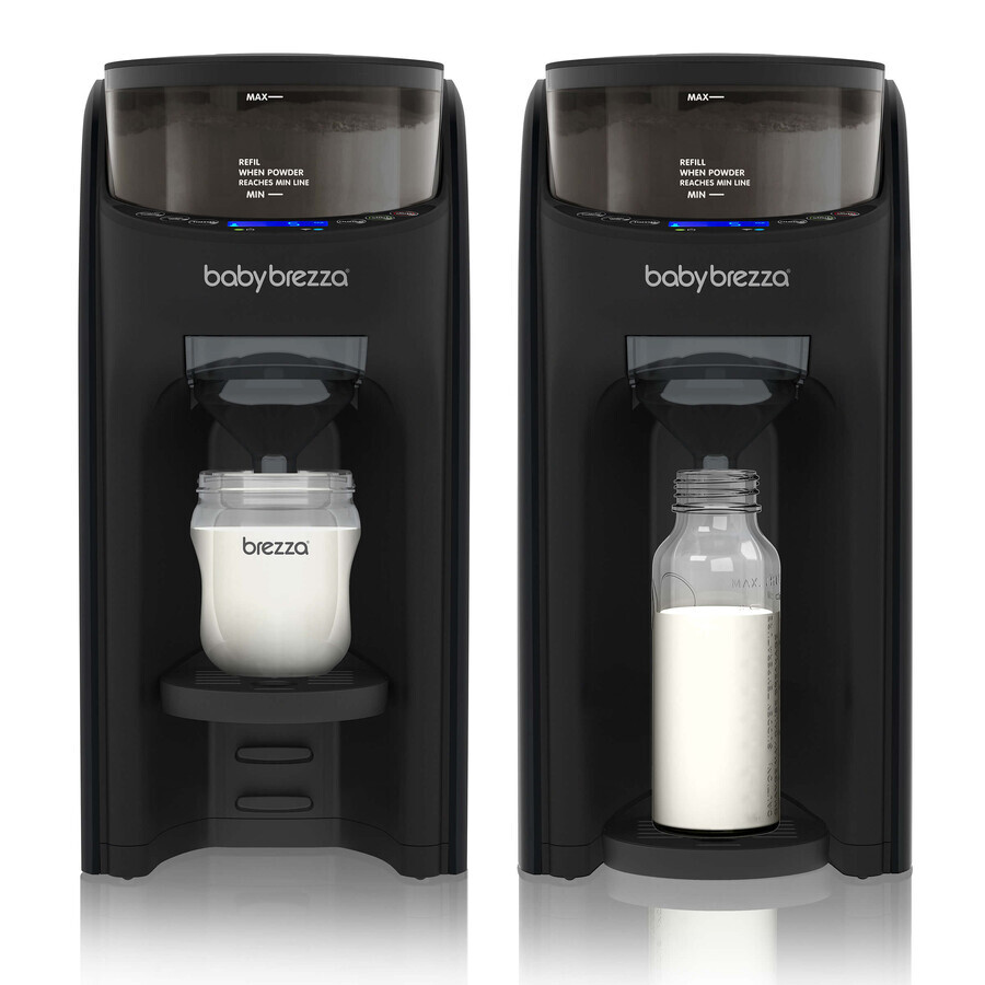 Baby Brezza Formula Pro Advanced, melkautomaat, zwart