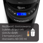 Baby Brezza Formula Pro Advanced, melkautomaat, zwart