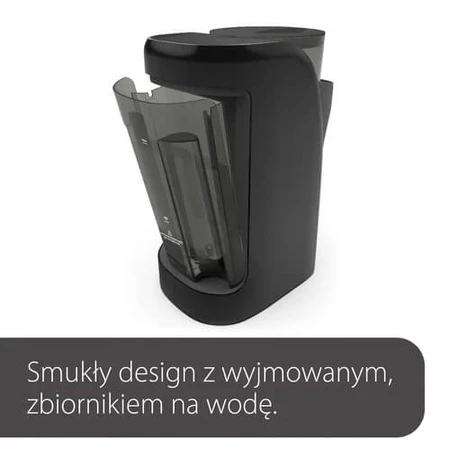 Baby Brezza Formula Pro Advanced, Milchspender, schwarz
