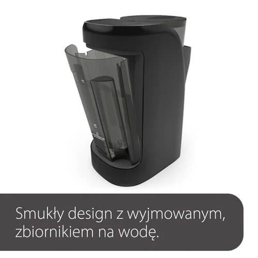 Baby Brezza Formula Pro Advanced, melkautomaat, zwart