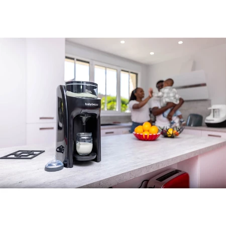 Baby Brezza Formula Pro Advanced, Milchspender, schwarz