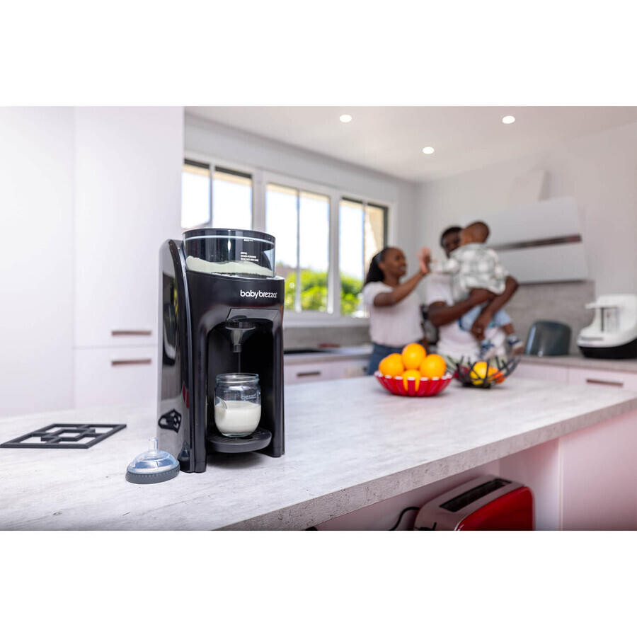 Baby Brezza Formula Pro Advanced, melkautomaat, zwart