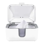 Momini WarmWipes, réchauffeur de lingettes humides avec stérilisateur UV