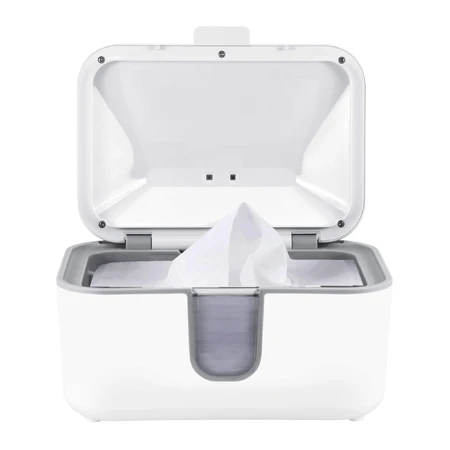 Momini WarmWipes, réchauffeur de lingettes humides avec stérilisateur UV