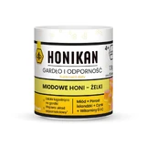 Honikan Throat and Immunity Honey Honi-Gels, 4 years and older, 30 pieces