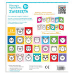 CzuCzu Long Drawing Books I Catch the Crayon Animals, 2 cărți pentru copii, de la 18 luni CzuCzu Long Drawing Books I Catch the Crayon Animals, 2 cărți pentru copii, de la 18 luni
