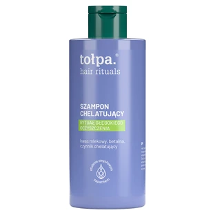 Tolpa Hair Rituals, champú quelante para el cabello, 300 ml