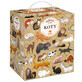 CzuCzu Puzzlove Cats, Familienpuzzle, 1000 Teile