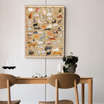 CzuCzu Puzzlove Gatti, puzzle di famiglia, 1000 pezzi CzuCzu Puzzlove Gatti, puzzle di famiglia, 1000 pezzi