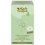 Lady Teapot Pure Cleanse, té verde limoncillo, 20 bolsitas