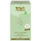 Lady Theepot Pure Cleanse, citroengras groene thee, 20 builtjes