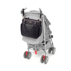 BabyOno, stroller bag for mom, Coco + cuddly blanket, Blinky Cloud, 1 free piece