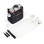 BabyOno, stroller bag for mom, Coco + cuddly blanket, Blinky Cloud, 1 free piece