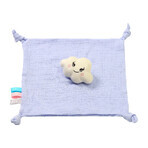 BabyOno, stroller bag for mom, Coco + cuddly blanket, Blinky Cloud, 1 free piece