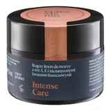 Make Me Bio Intense Care, reichhaltige Gesichtscreme mit Vitamin A, E und ungesättigten Fettsäuren, 50 ml
