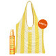 Nuxe Sun, bronzing face and body tanning oil, SPF 30, 150 ml + free beach bag