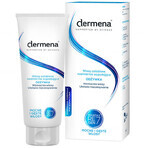 Dermena Haarverzorgingsset, haarversterkende conditioner, 200 ml + shampoo tegen haaruitval, 200 ml + haaruitval remmende gel, 150 ml gratis Dermena Haarverzorgingsset, haarversterkende conditioner, 200 ml + shampoo tegen haaruitval, 200 ml + haaruitval remmende gel, 150 ml gratis