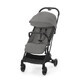 Indy2 sports pram, Cozy Grey, Kinderkraft