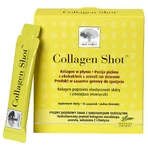 Neu Nordic Collagen Shot, flüssiges Kollagen, Beerengeschmack, 15 Portionsbeutel