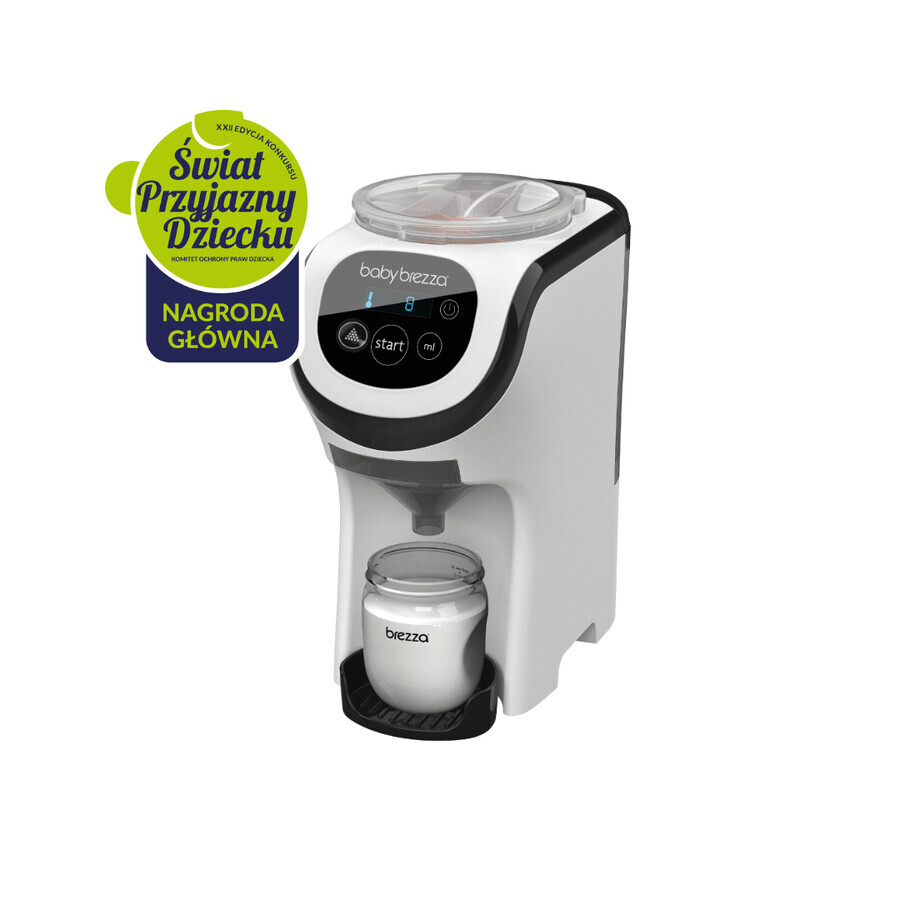 Baby Brezza Formula Pro Mini, milk maker