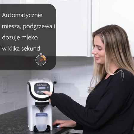 Baby Brezza Formula Pro Mini, Milchspender
