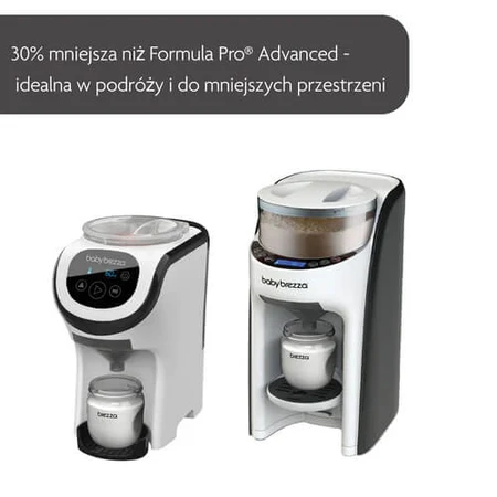 Baby Brezza Formula Pro Mini, Milchspender