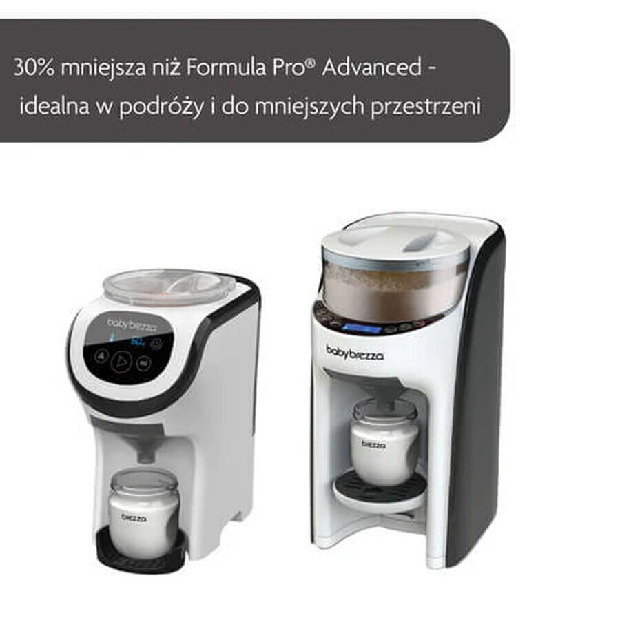 Baby Brezza Formula Pro Mini, milk maker