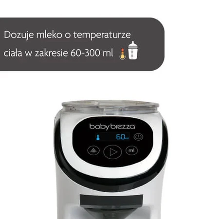 Baby Brezza Formula Pro Mini, Milchspender