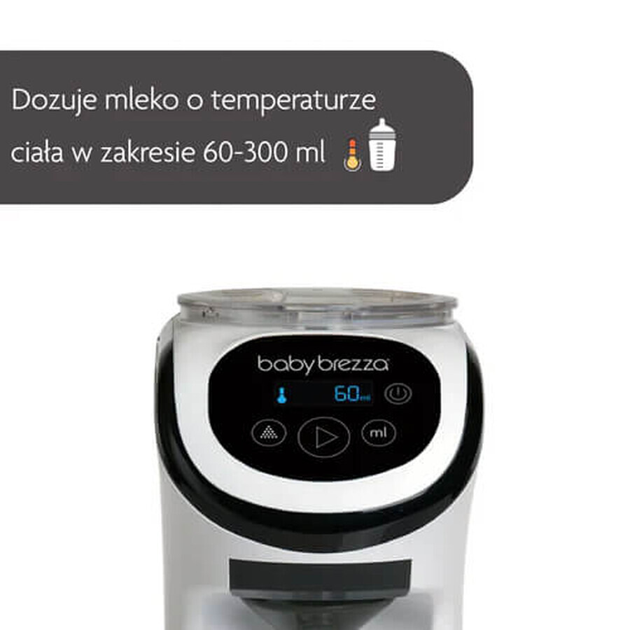Baby Brezza Formula Pro Mini, milk maker
