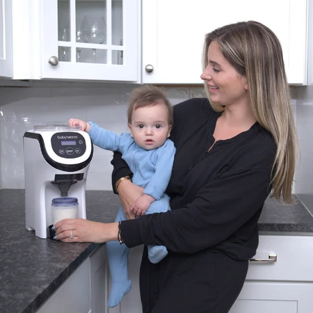 Baby Brezza Formula Pro Mini, Milchspender
